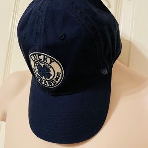 Lucky Brand Adjustable strap hat